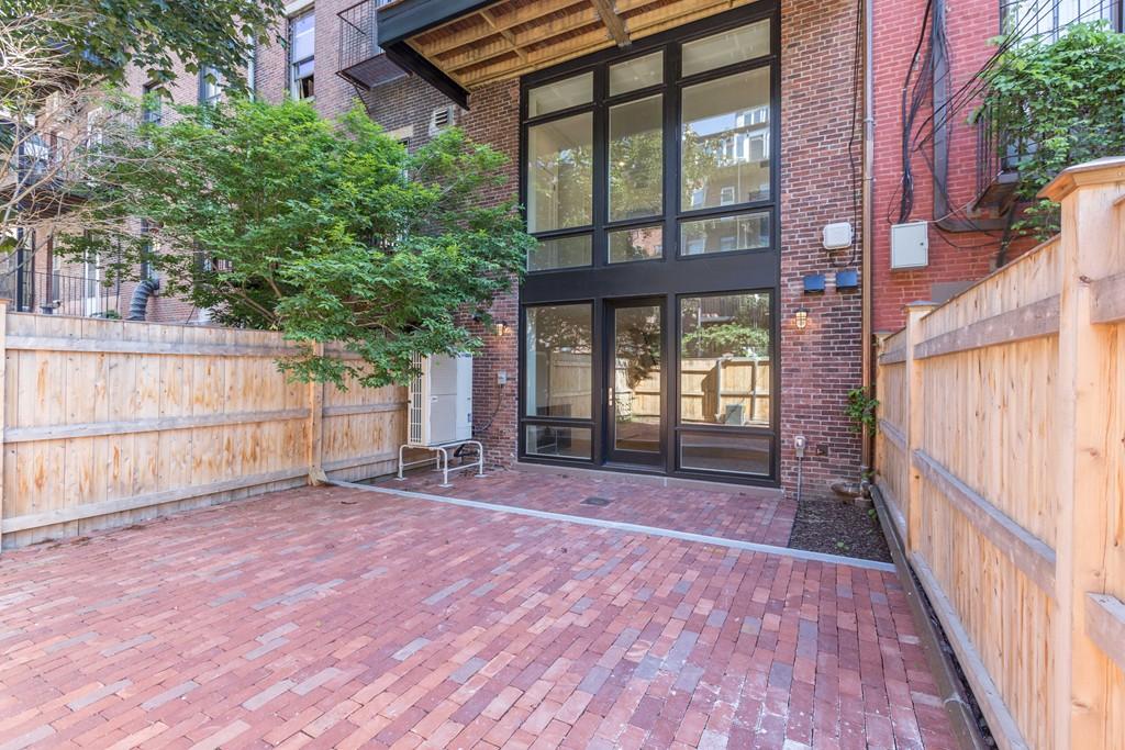 sold - 156 w.concord - unit 1 - south end, boston - 2 bed 2.5 bath w. patio/parking - b.star