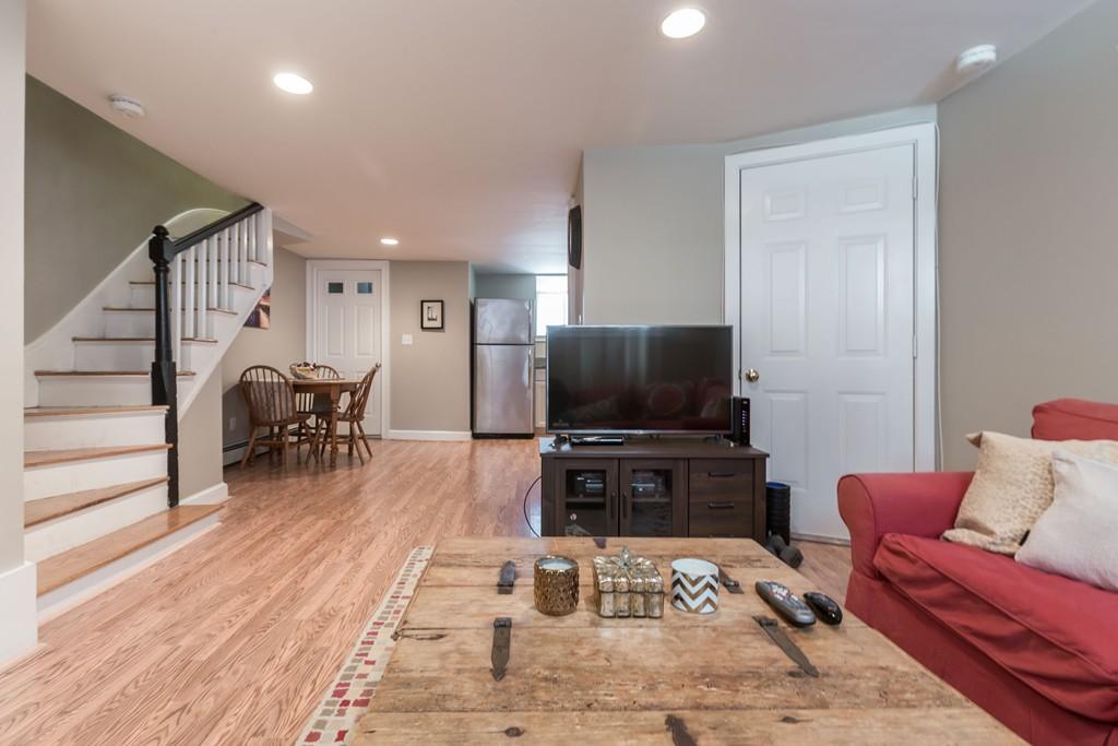sold - 12 springer street - unit 1 - south boston, ma - duplex 2 bed 1 bath w. deck - b.star
