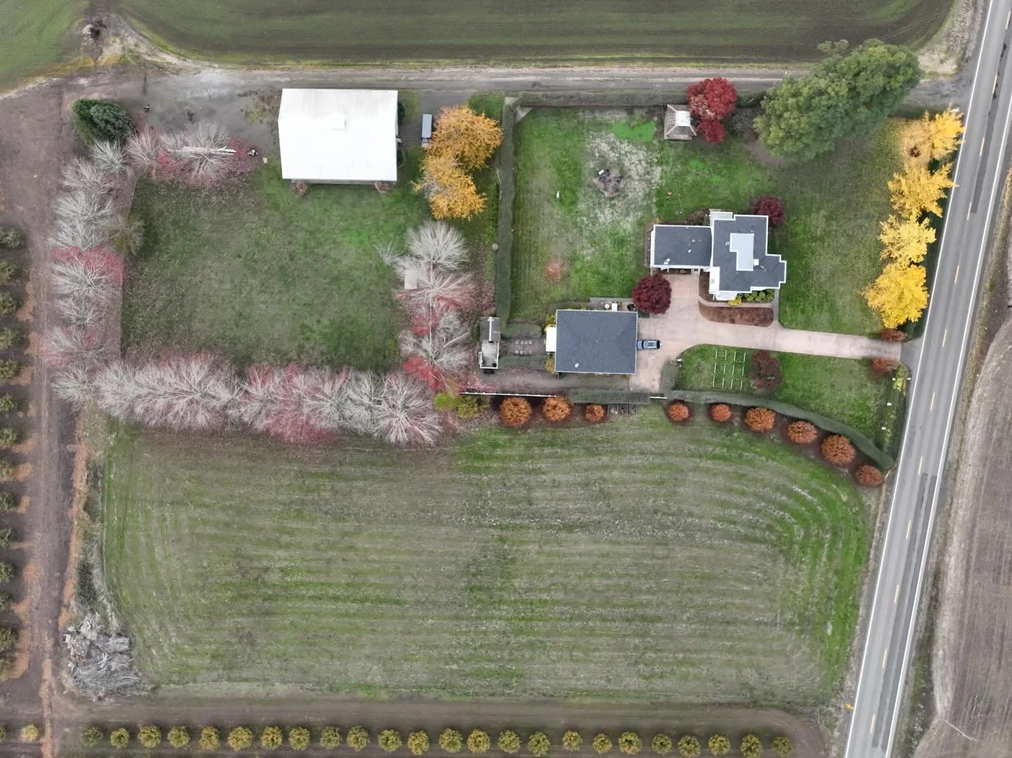 We&rsquo;re a few weeks out from the winter solstice, but we&rsquo;ve got spring on our minds. After focusing almost all of our attention on getting the house dialed in this year (more on that soon), we&rsquo;re realizing the transition from a twelft