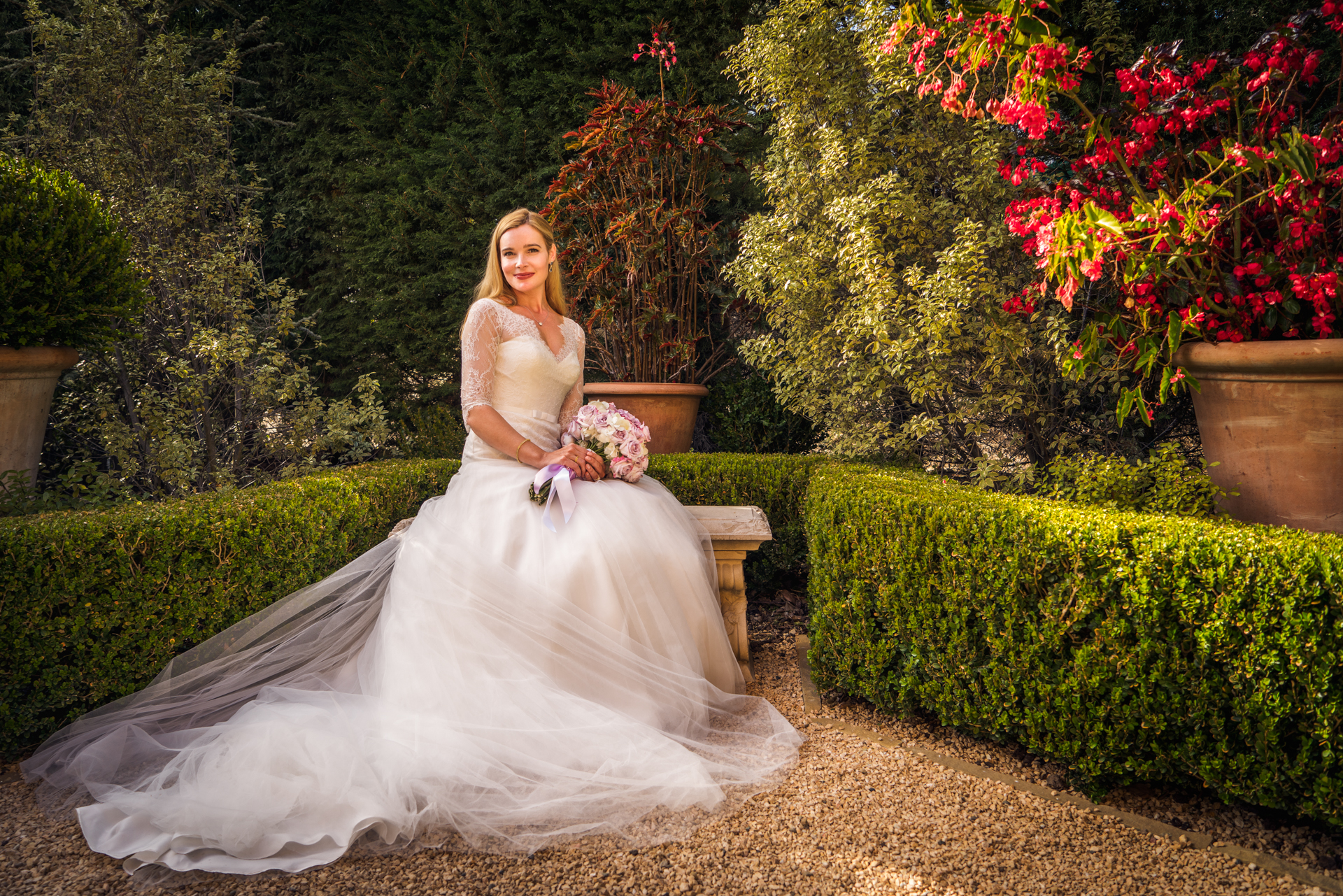 A wedding Jason shot in Montecito