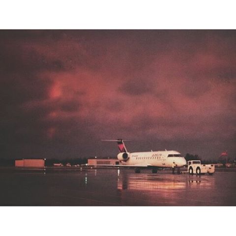 Airport delays