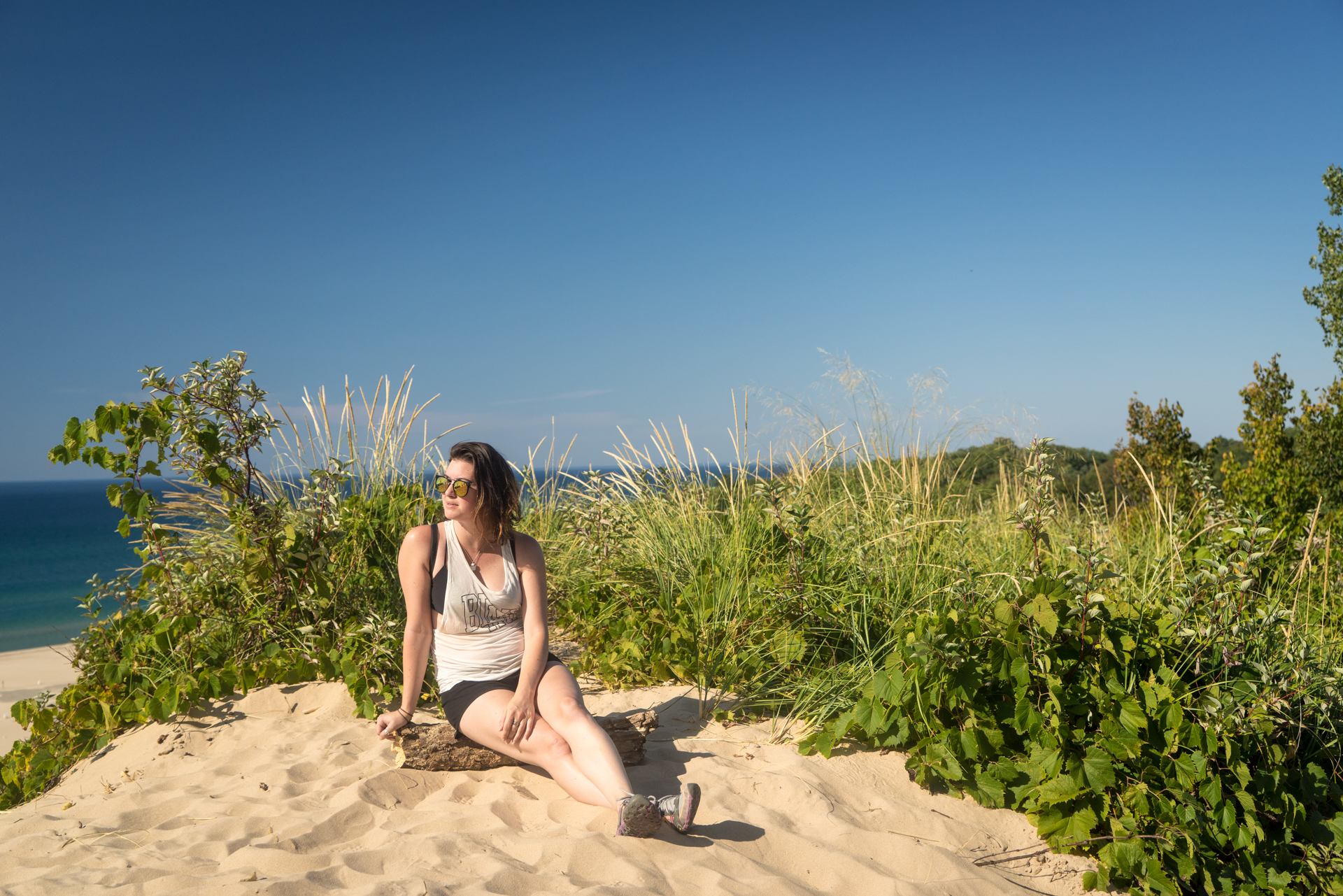 Warren Dunes State Park