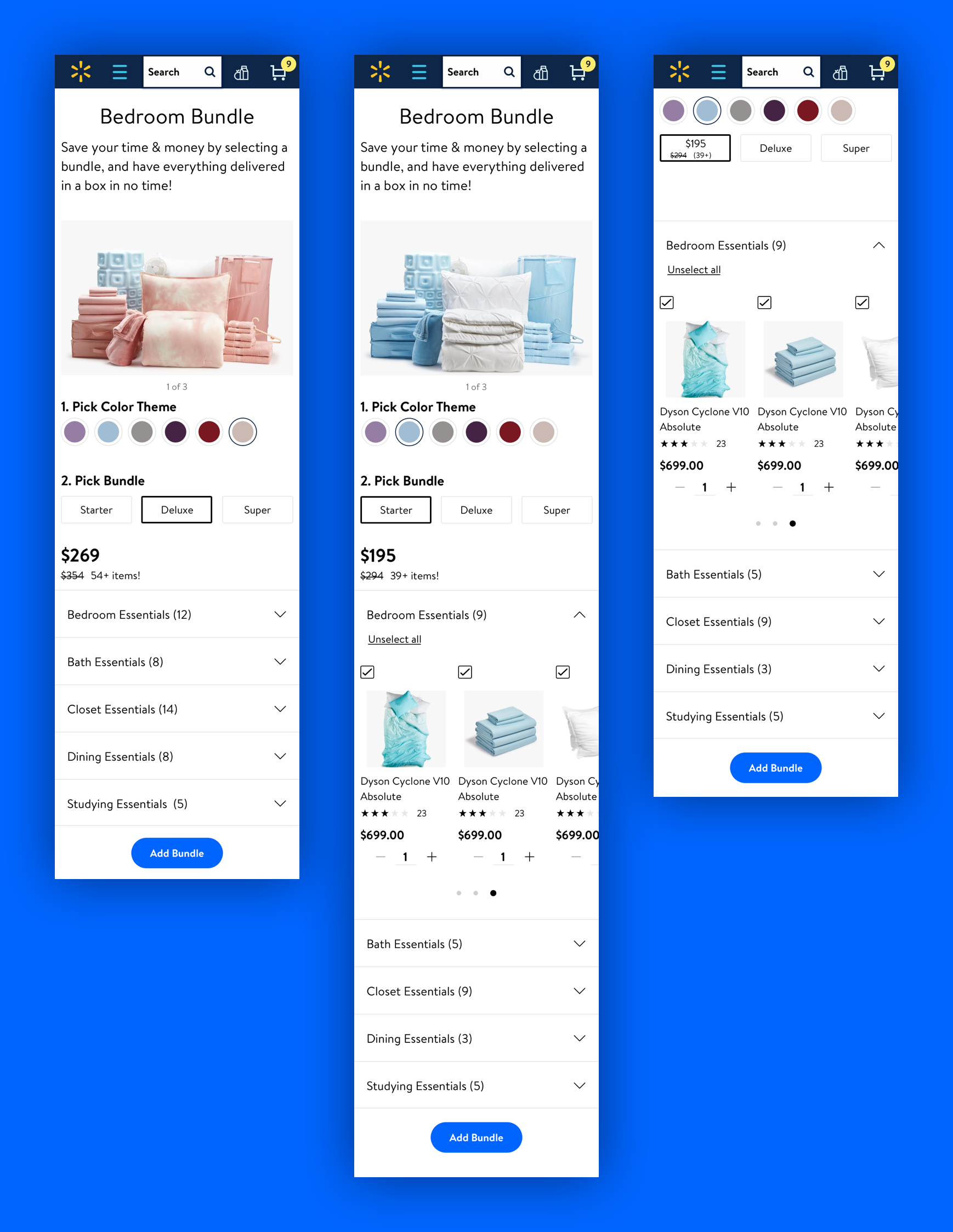 Mobile Design