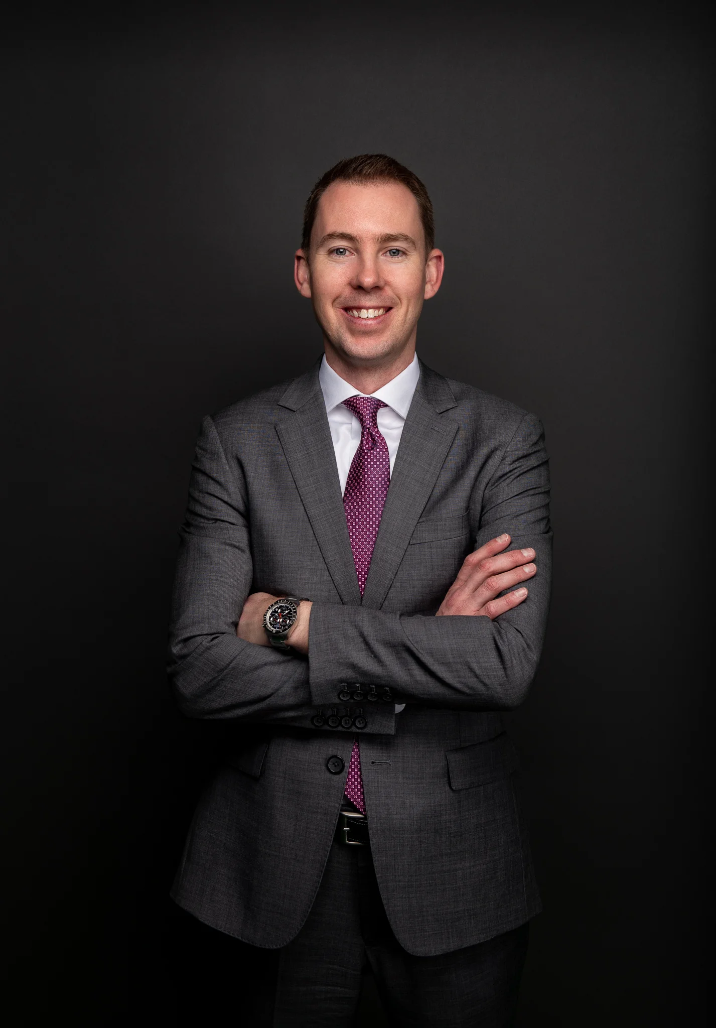 Corporate Headshots - Executive Team Photos - CEO.JPG