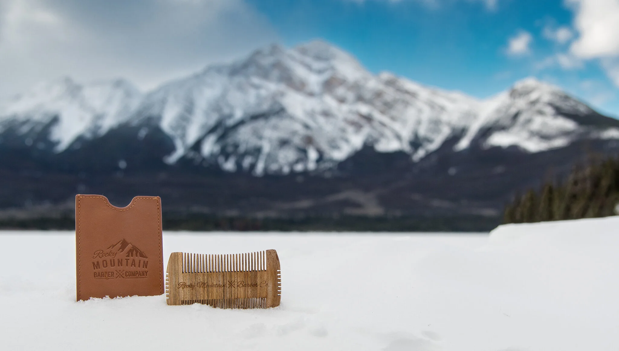 Commercial Product Photography - Men's Grooming Products - Beard Comb.jpg