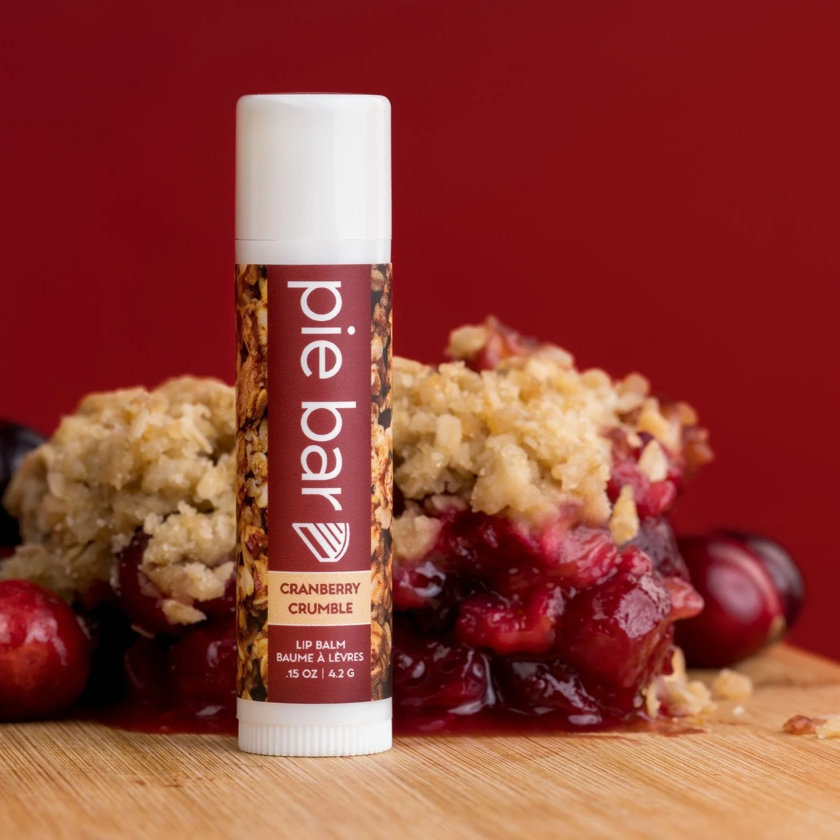 Pie Bar Beauty Products - Ecommerce Lifestyle and Layflat Product Photography