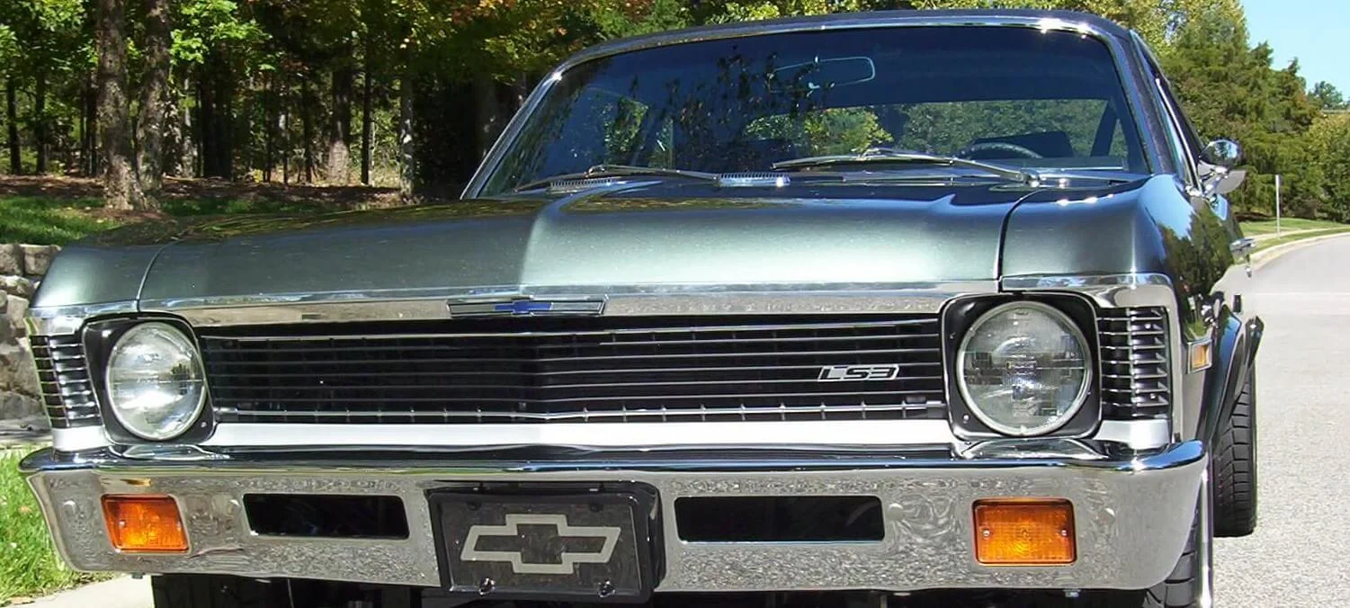 Current Projects — Carolina Classic Car Restoration