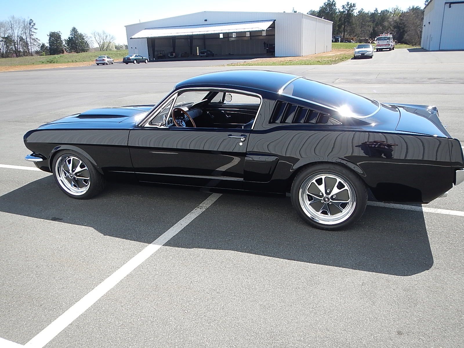 1965 Mustang Fastback