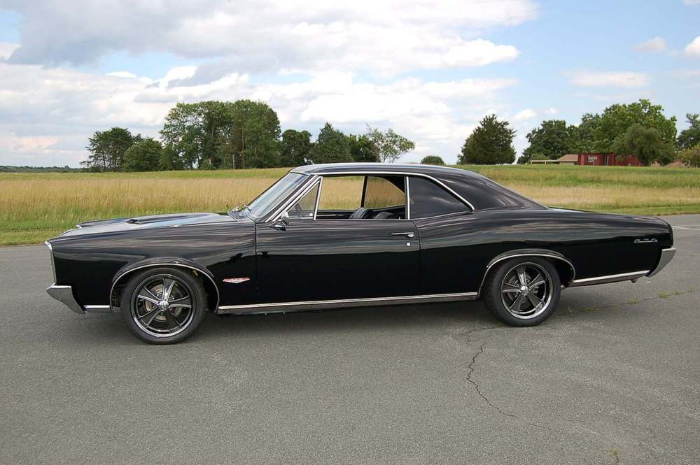 1966 Pontiac GTO