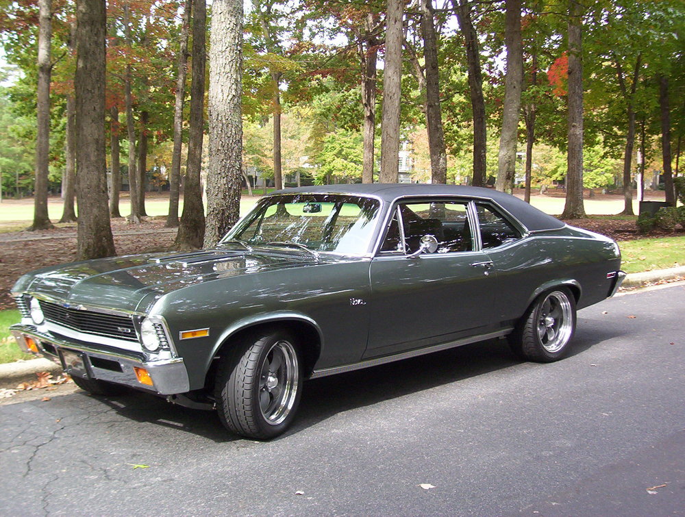 1972 Chevrolet Nova