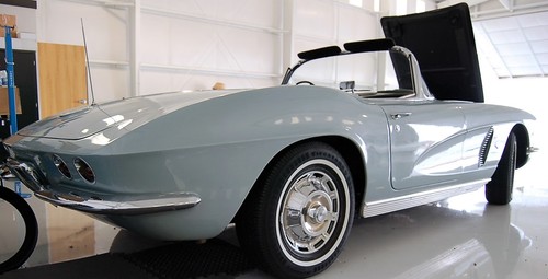 1962 Chevrolet Corvette Convertible