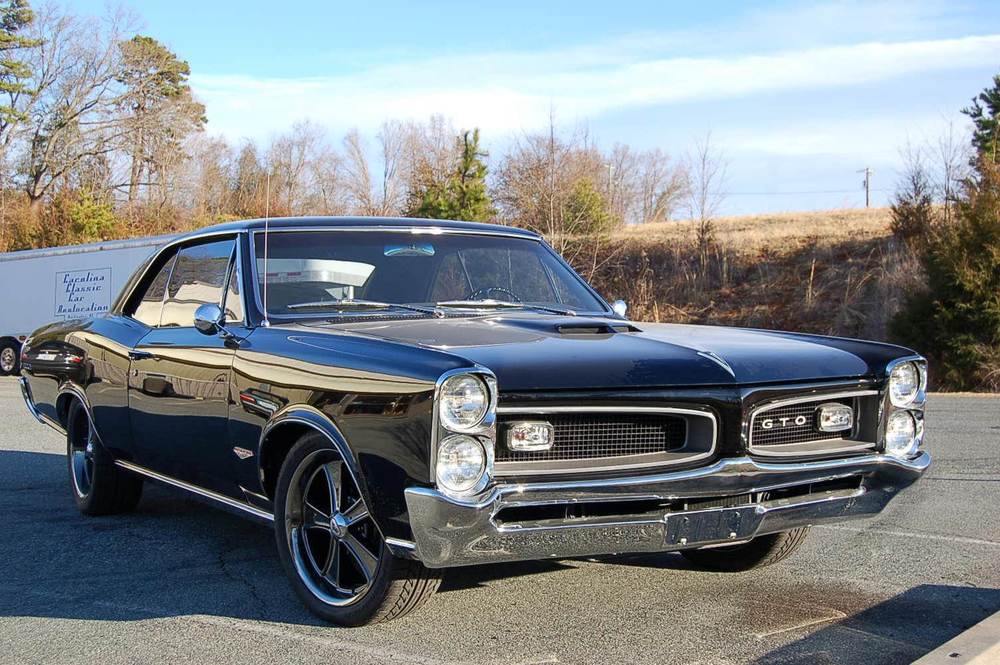 1966 Pontiac GTO