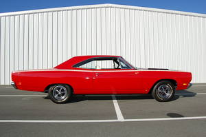 1968 Plymouth RoadRunner