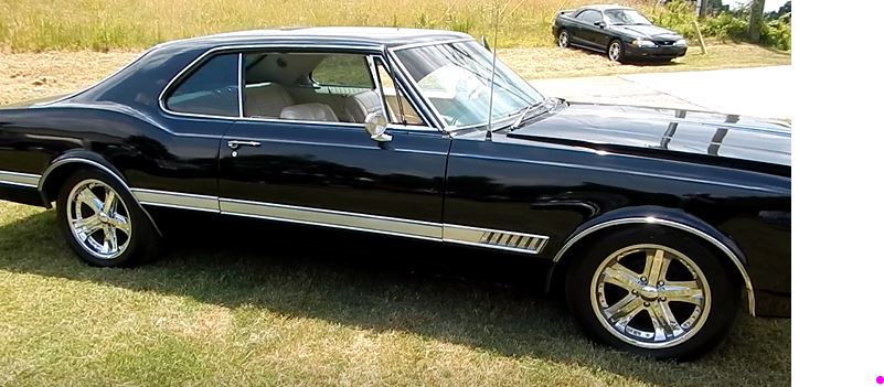 1968 Oldsmobile Starfire