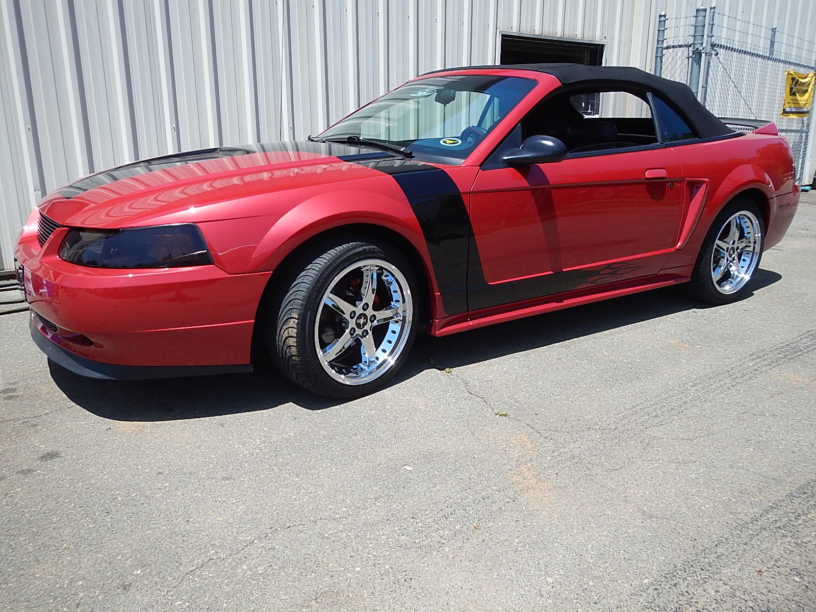 1999 Ford Mustang