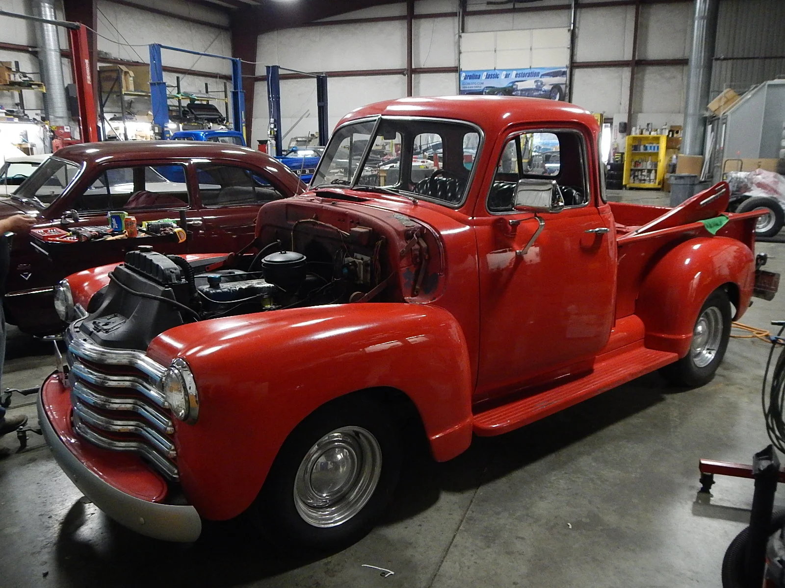 Carolina Classic Car Restoration Carolina Classic Car Restoration