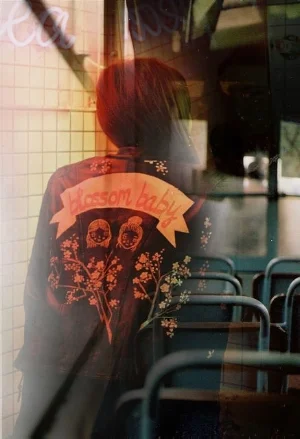 Image by Chloe Glass