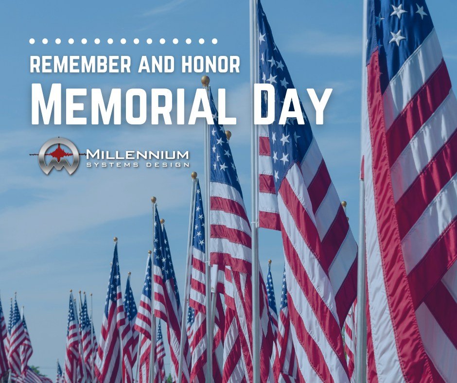 🇺🇸 In observance of Memorial Day, our office will be closed on Monday, May 26th. We pause to honor and remember the heroes who gave their lives in service to our nation.
#MemorialDay #HonoringOurHeroes #MSDTeam