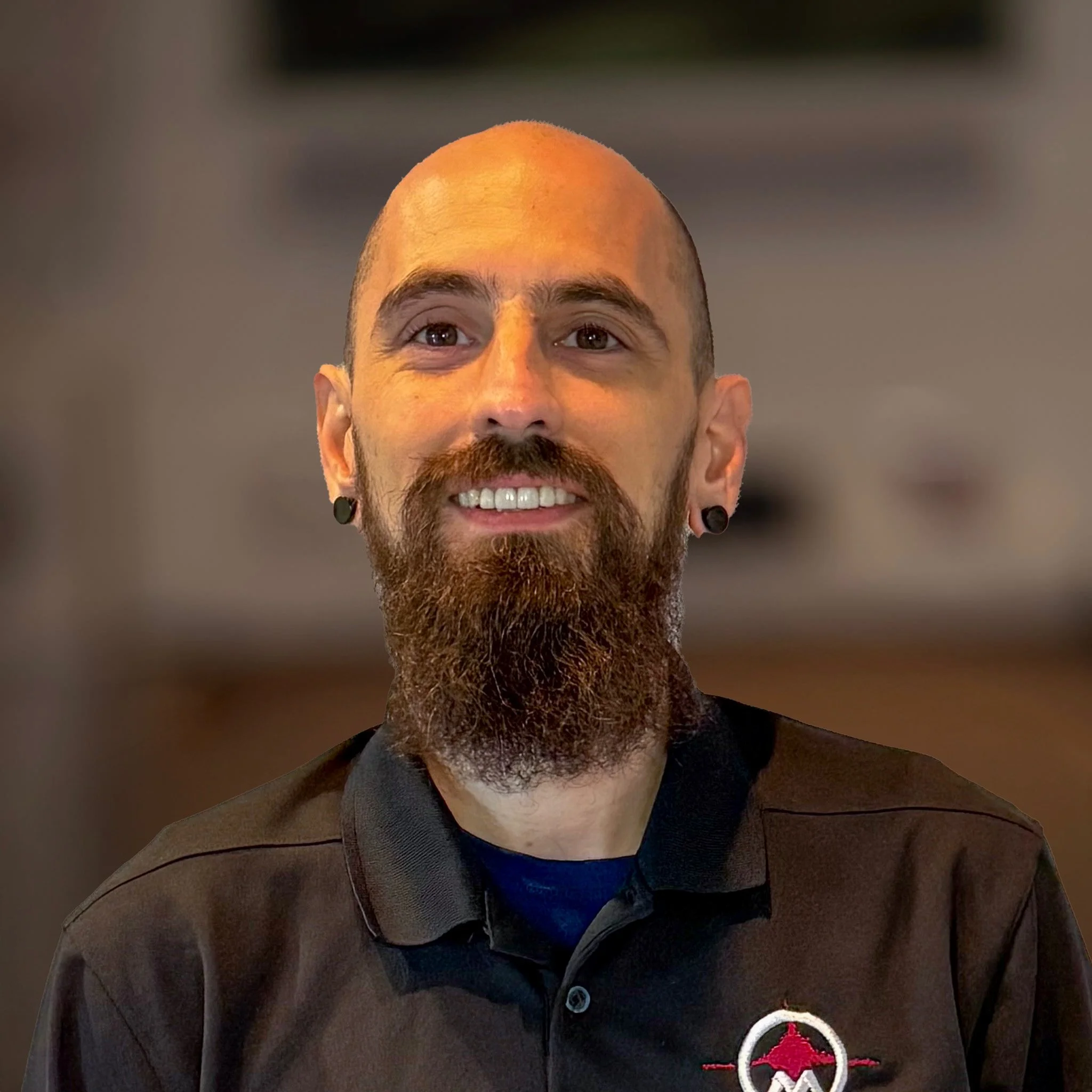 Meet Andrew J.! 

Andrew, our Service Manager, has been in the AV Industry for over 6 years. A lifelong tech enthusiast, Andrew&rsquo;s interest in the industry began when a friend introduced him to smart home programming and he was instantly hooked.