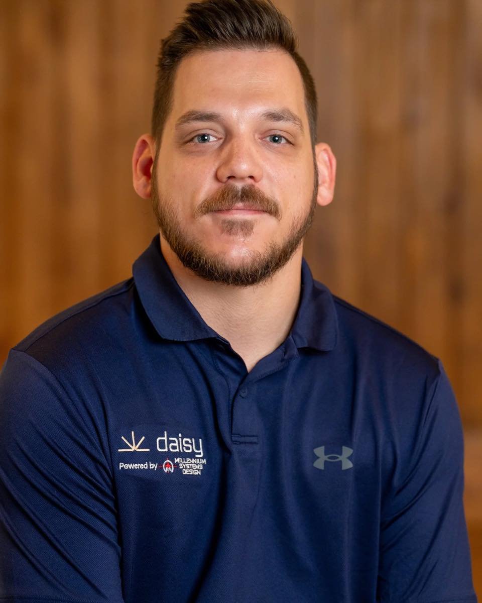 Discover Daisy Monday: Meet Noah Faltisco!
Installer | Daisy Orlando

We&rsquo;re excited to spotlight Noah Faltisco, who brings over a decade of AV expertise&mdash;11 years in the industry&mdash;to the Daisy Orlando team!

🔧 What sparked his journe