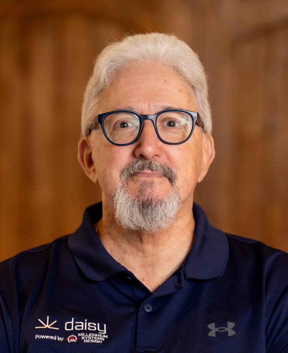 Discover Daisy Monday: Meet Henry Levine! 
Business Development | Daisy Orlando

We&rsquo;re excited to shine the spotlight on Henry Levine - someone who brings an incredible 40 years of experience in the AV industry!

🎵 What sparked his journey?
A 