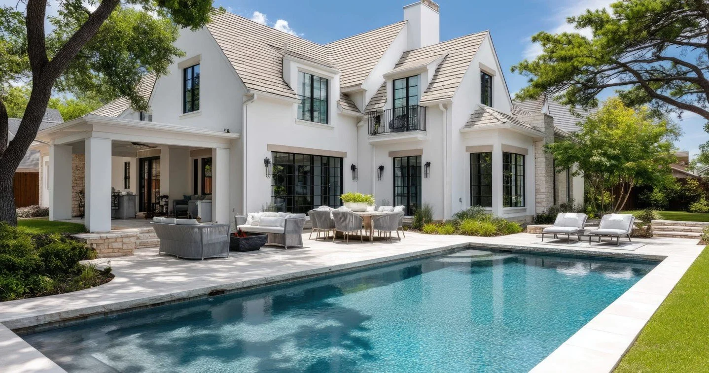 Summer is officially here, and so are the moments that make home your favorite destination. ☀️🏡

From backyard barbecues and poolside playlists to movie nights under the stars, the best memories start at home. With seamless lighting, outdoor audio, 