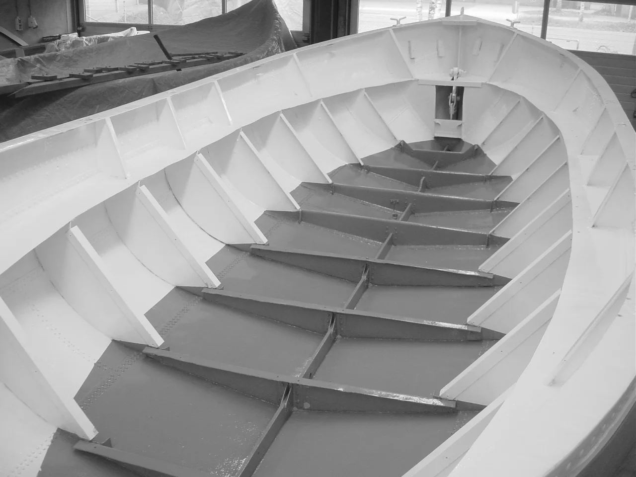 Schilderwerk Witte Beer