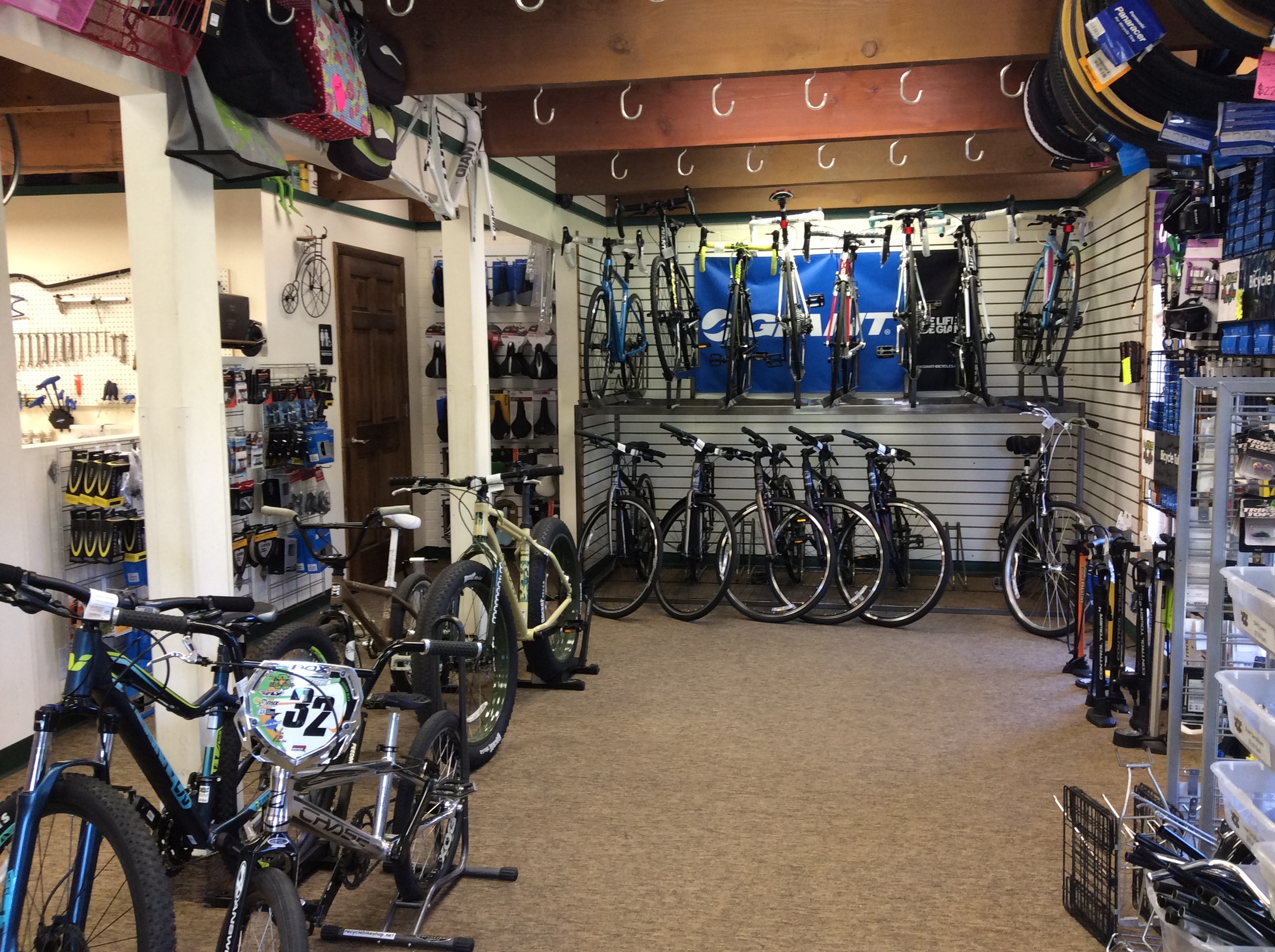rebuy cycle shop