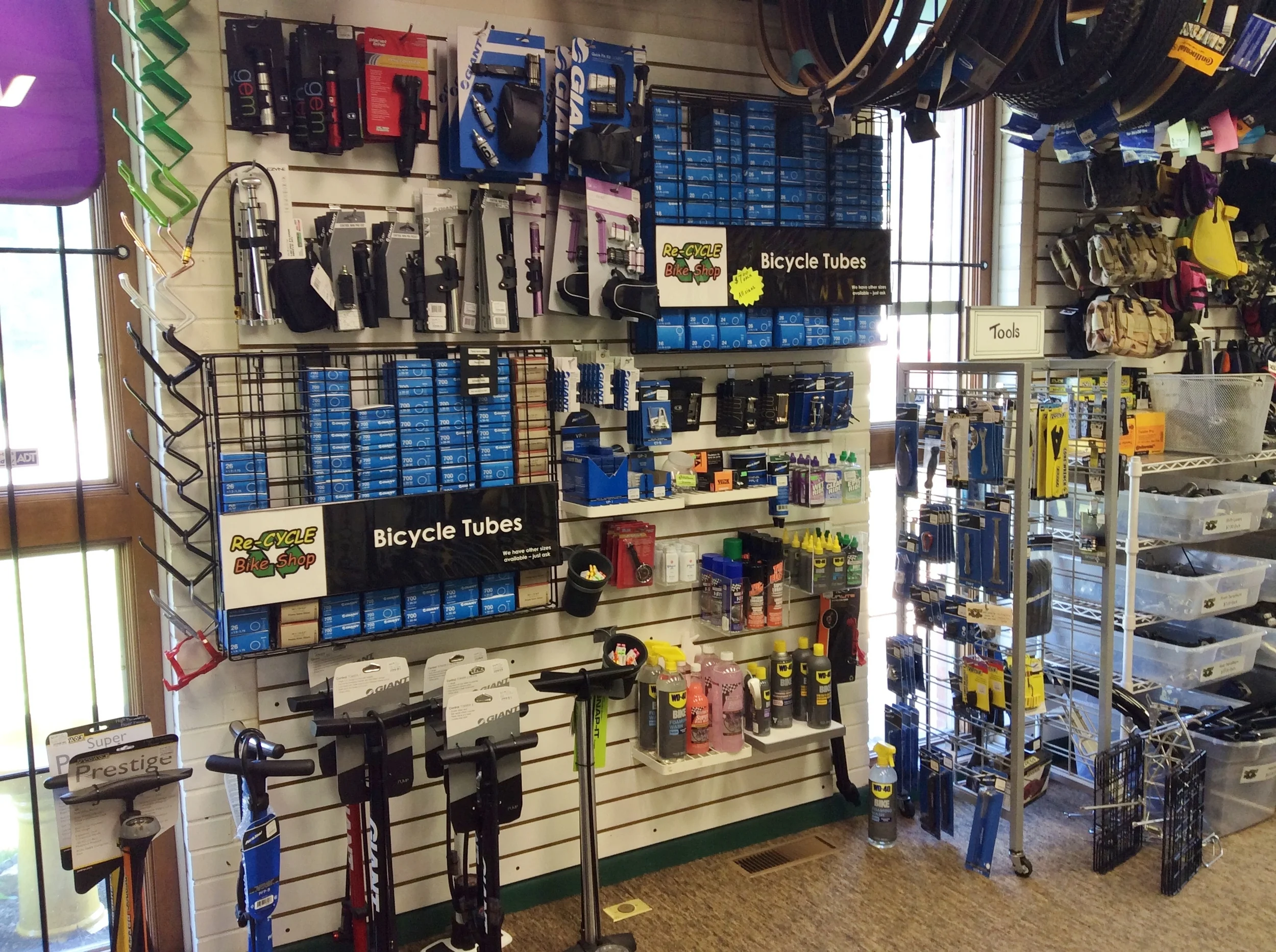 rebuy cycle shop