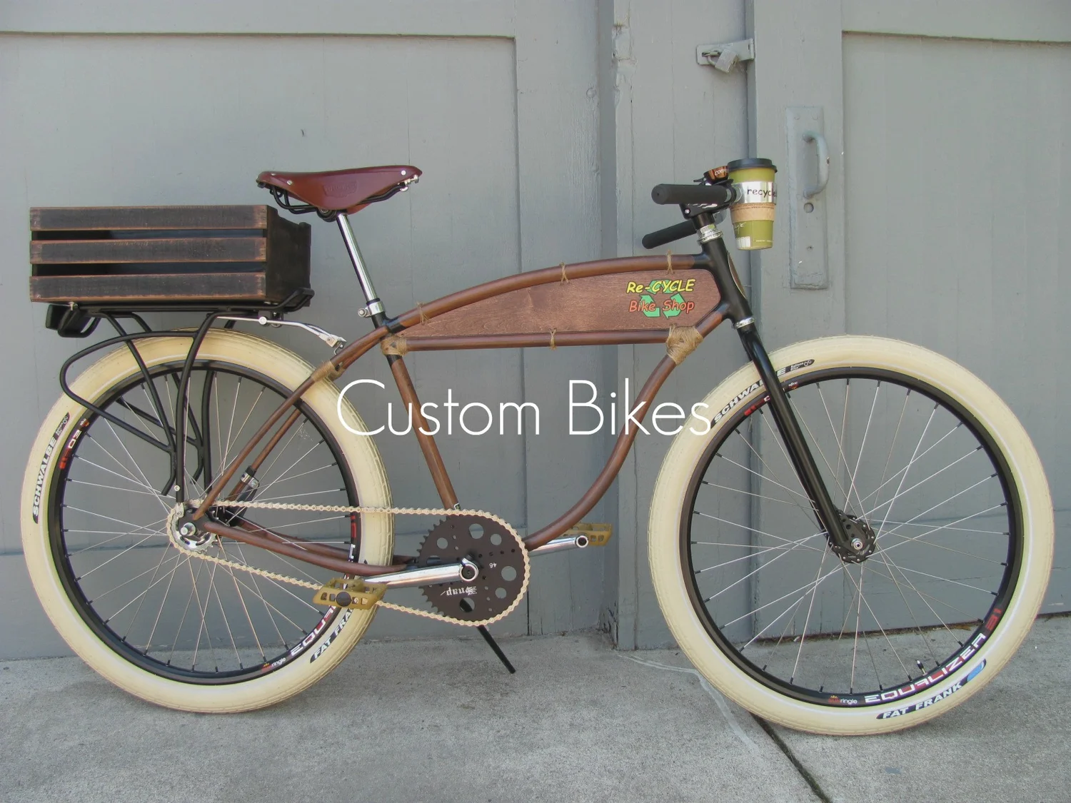 Custom Bicycle