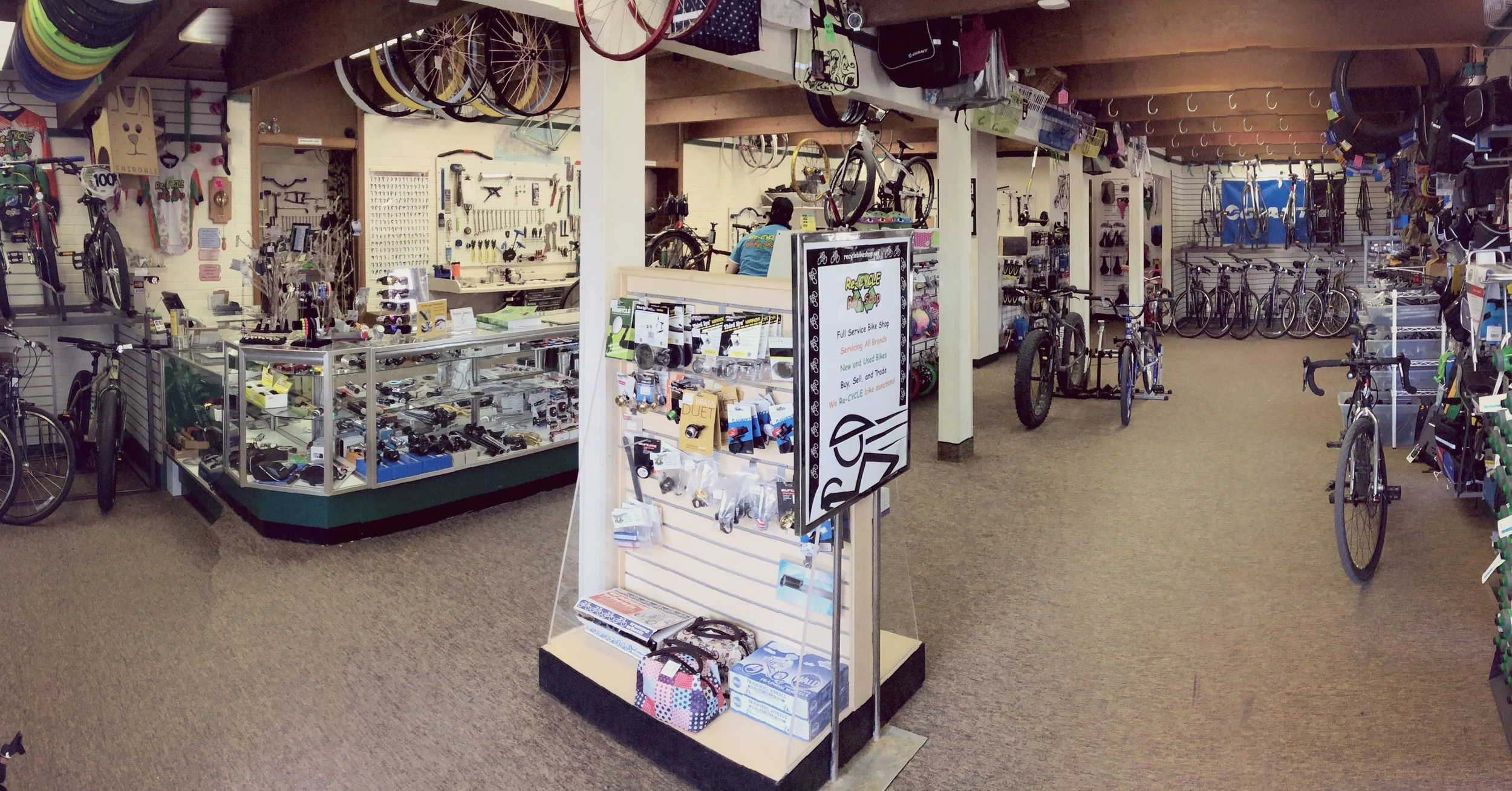 rebuy cycle shop