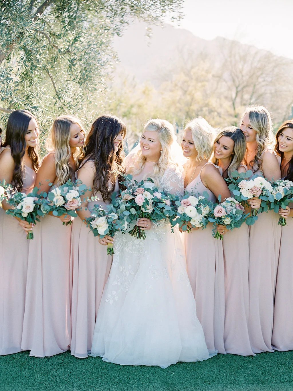 Bridesmaids with flowers.jpg