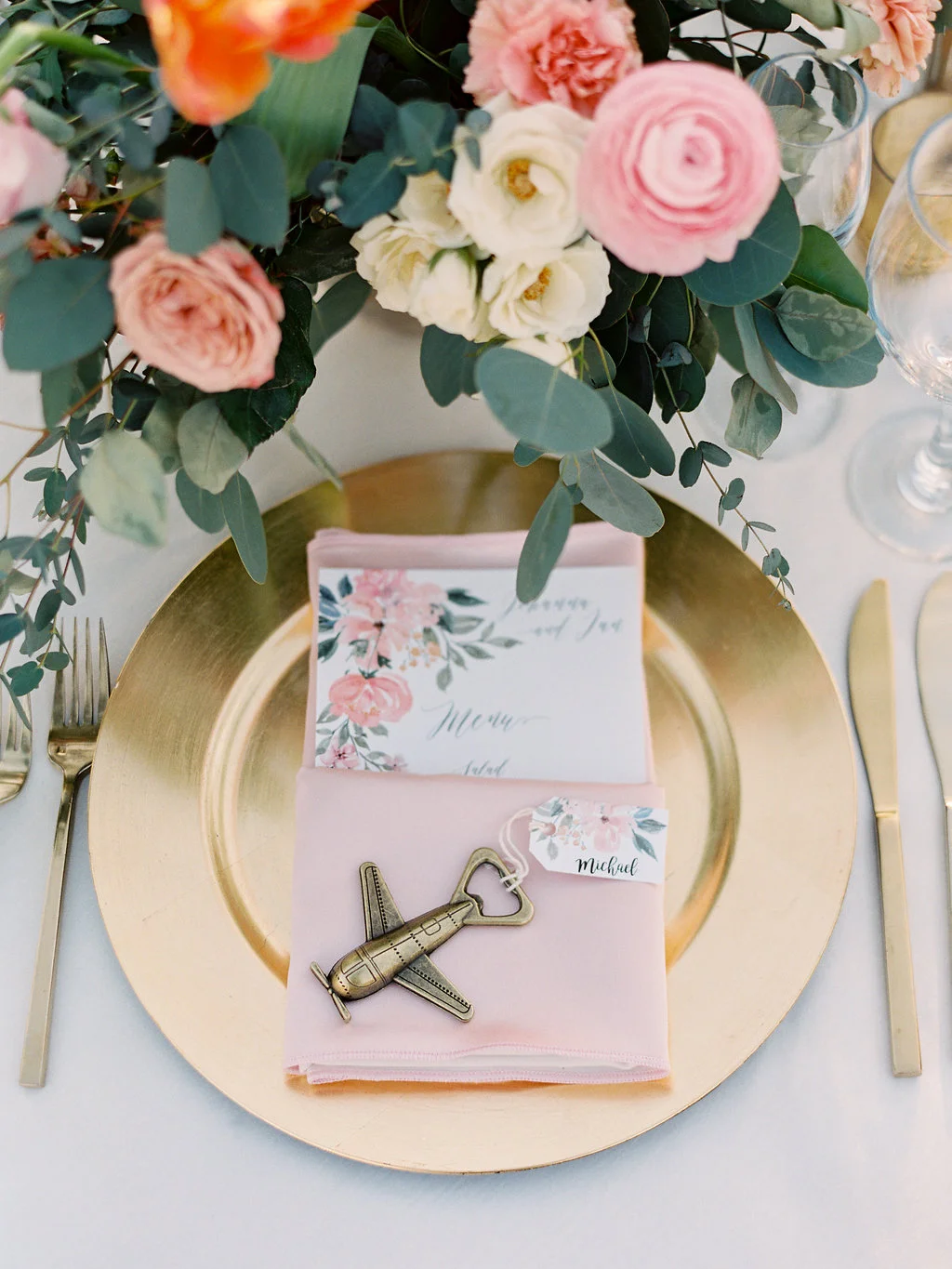 airplane bottle opener place card.jpg