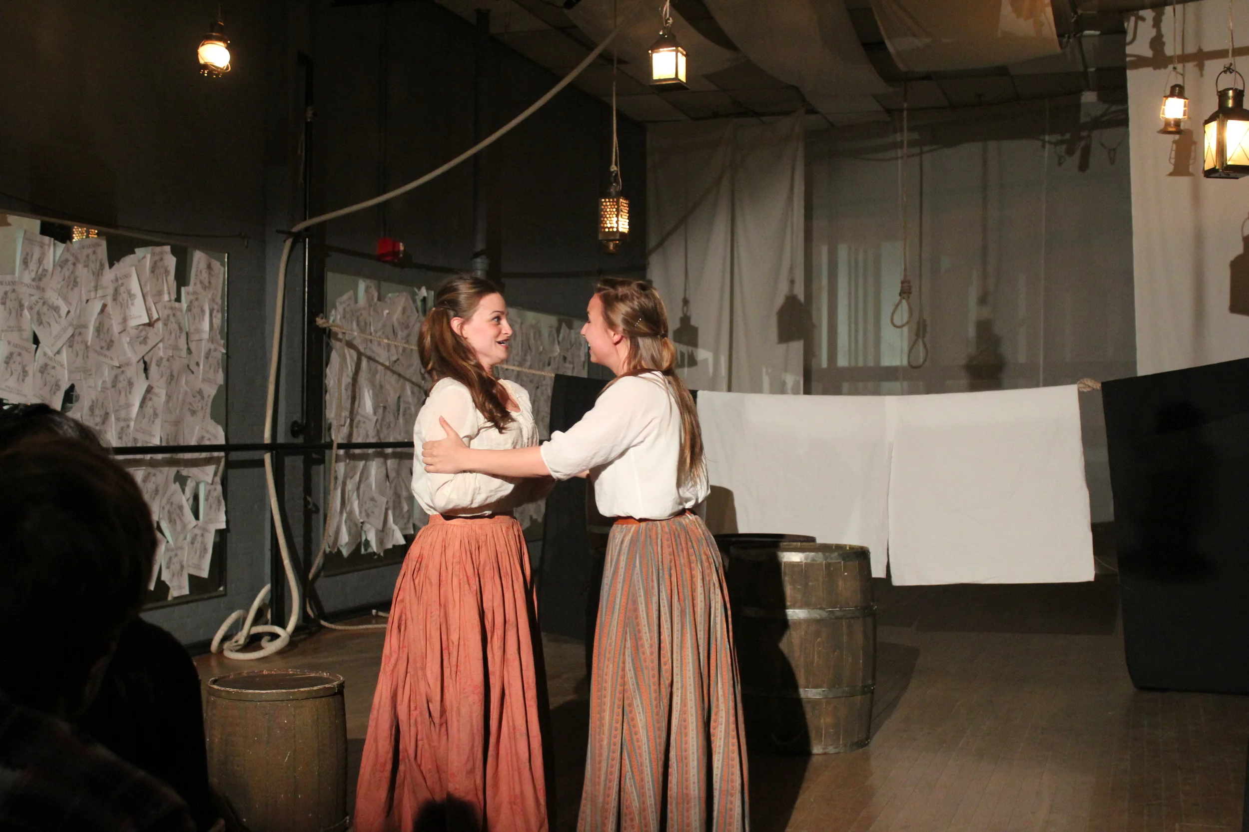   Stella Maris , a new play by Celia Pain at Boston University 