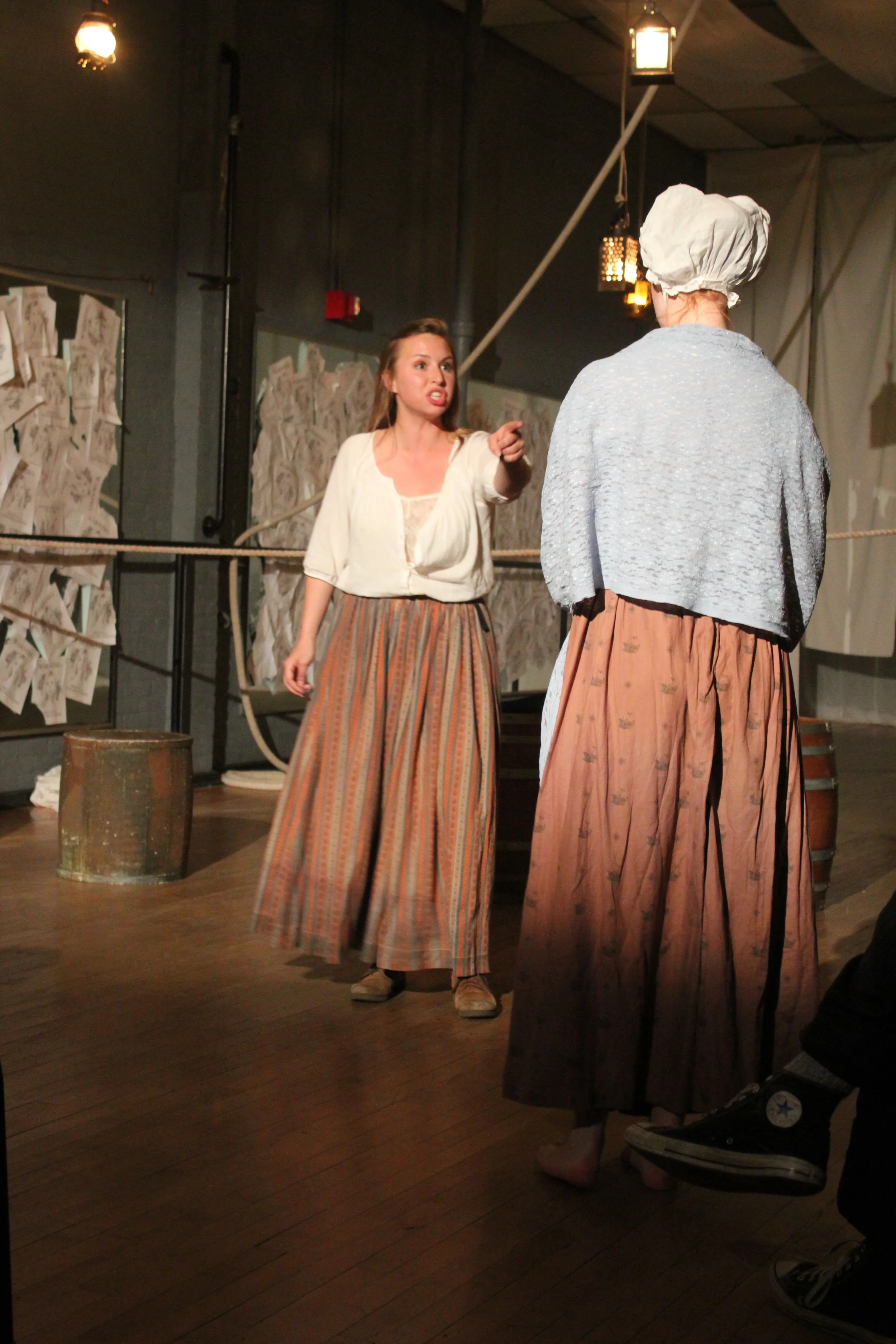   Stella Maris , a new play by Celia Pain at Boston University 