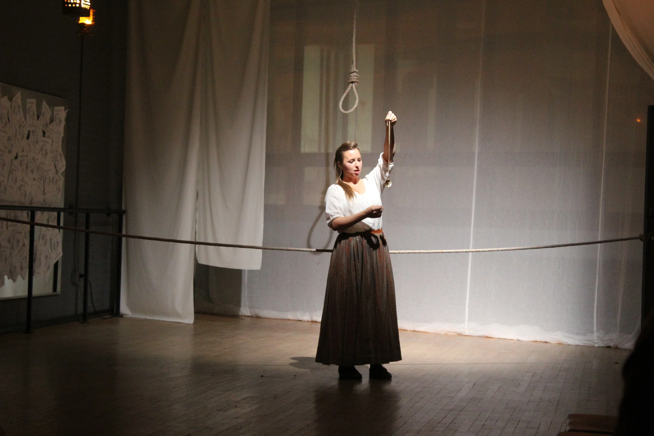   Stella Maris , a new play by Celia Pain at Boston University 