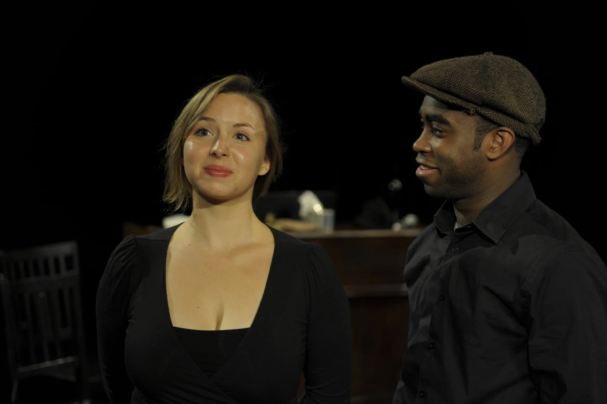 Great Expectations (Estella) with the Classic Repertory Company at New Repertory Theatre, Boston, MA