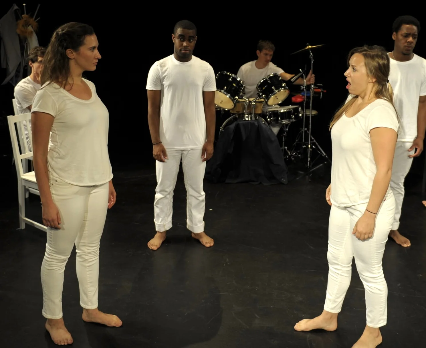   A Midsummer Night's Dream &nbsp;(Hermia) with the Classic Repertory Company at New Repertory Theatre, Boston, MA 