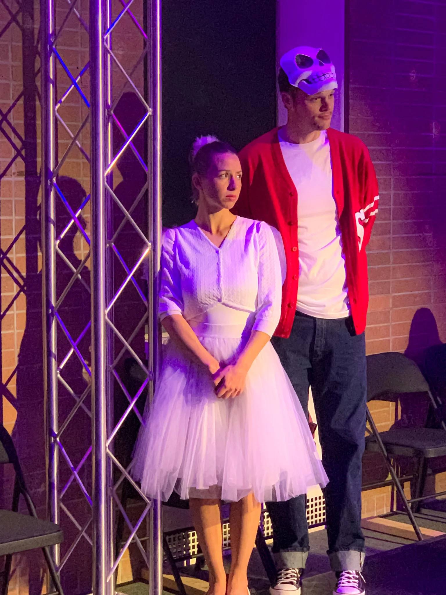   Ichabod  by Meghan Covington, River’s Edge Theatre Company.  