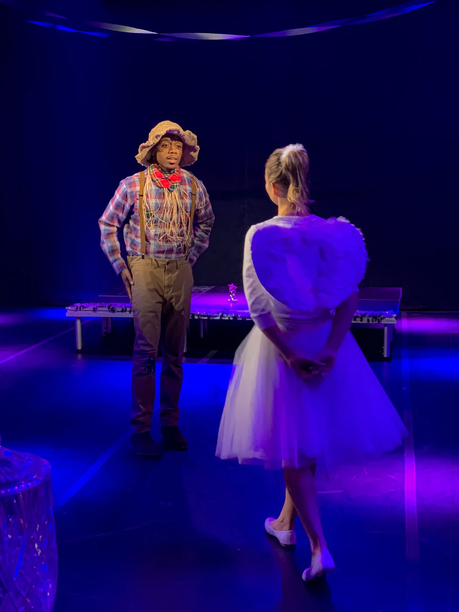   Ichabod  by Meghan Covington, River’s Edge Theatre Company 