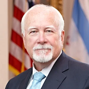 Alderman Patrick J. O'Connor