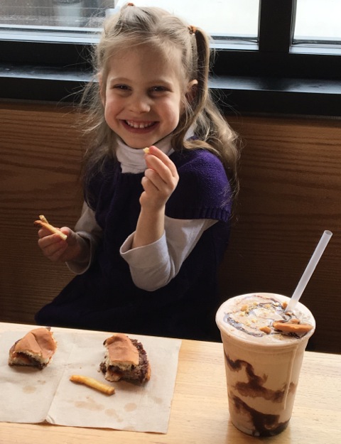 Shakes for Sophia