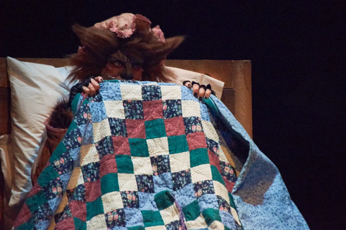 Into the Woods