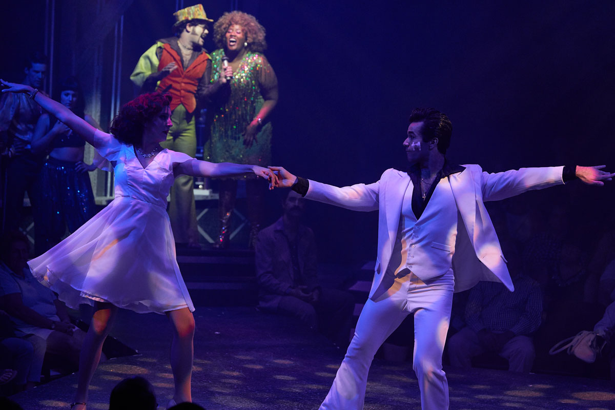 Saturday Night Fever