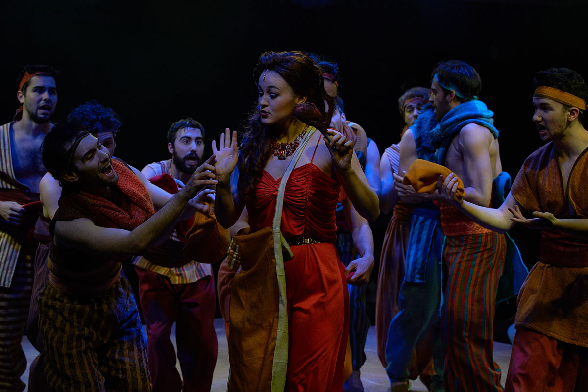 Joseph and the Amazing Technicolor Dreamcoat