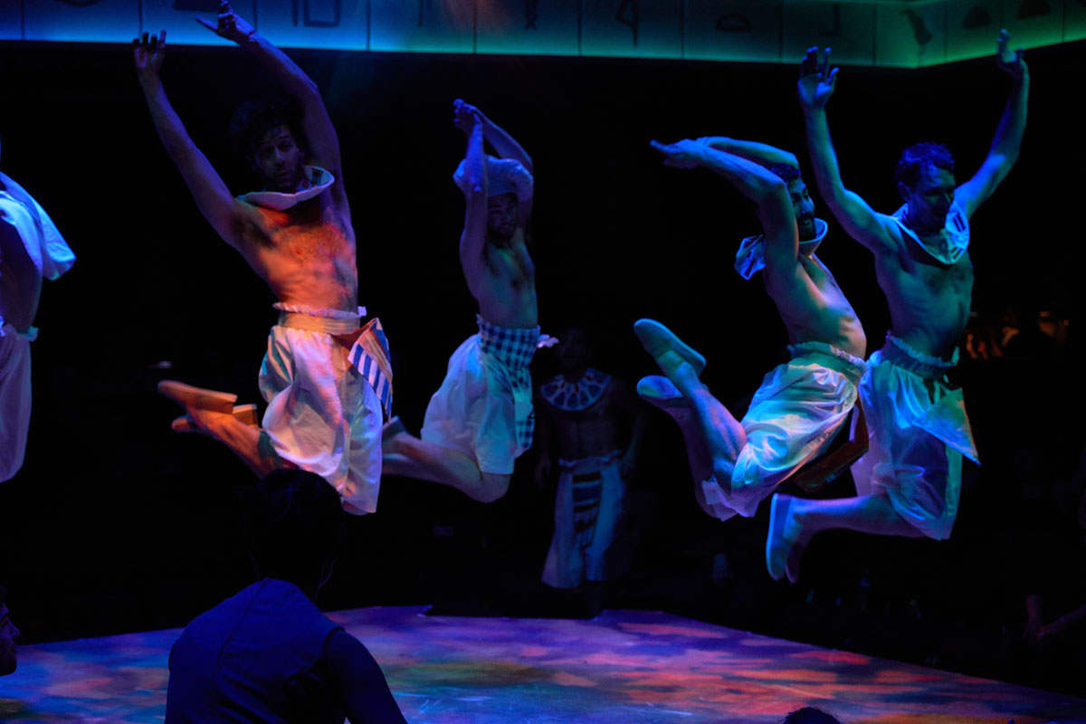 Joseph and the Amazing Technicolor Dreamcoat