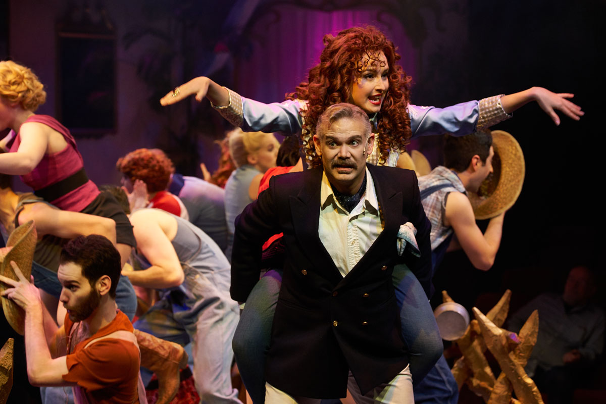 Dirty Rotten Scoundrels