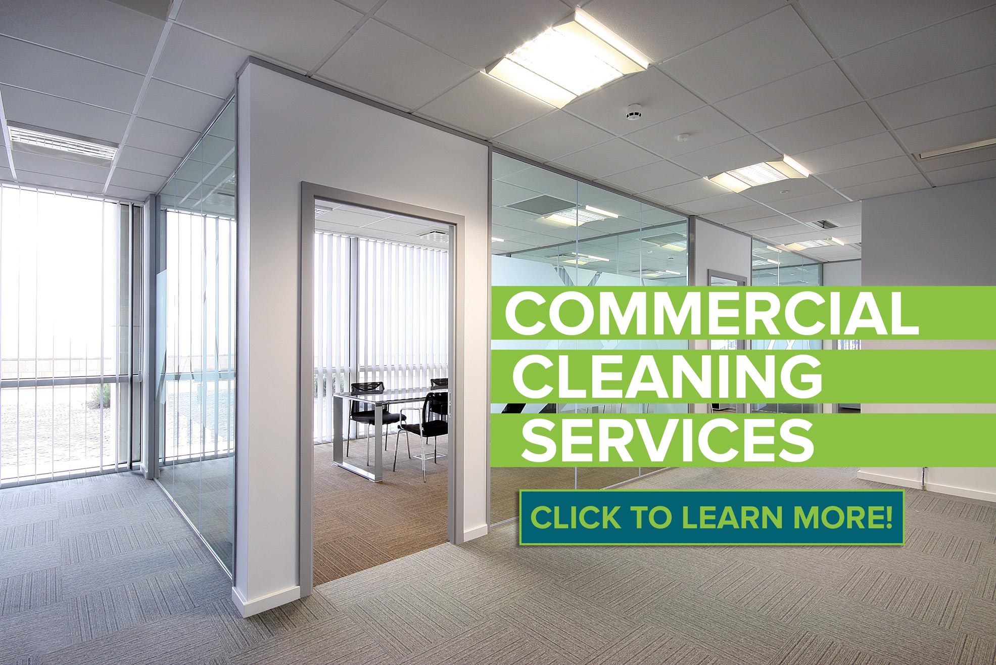 Commercial Cleaning