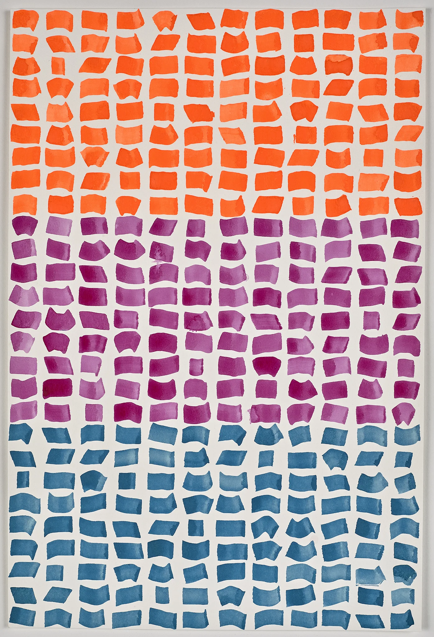 Orange/Magenta/Green 108 2016