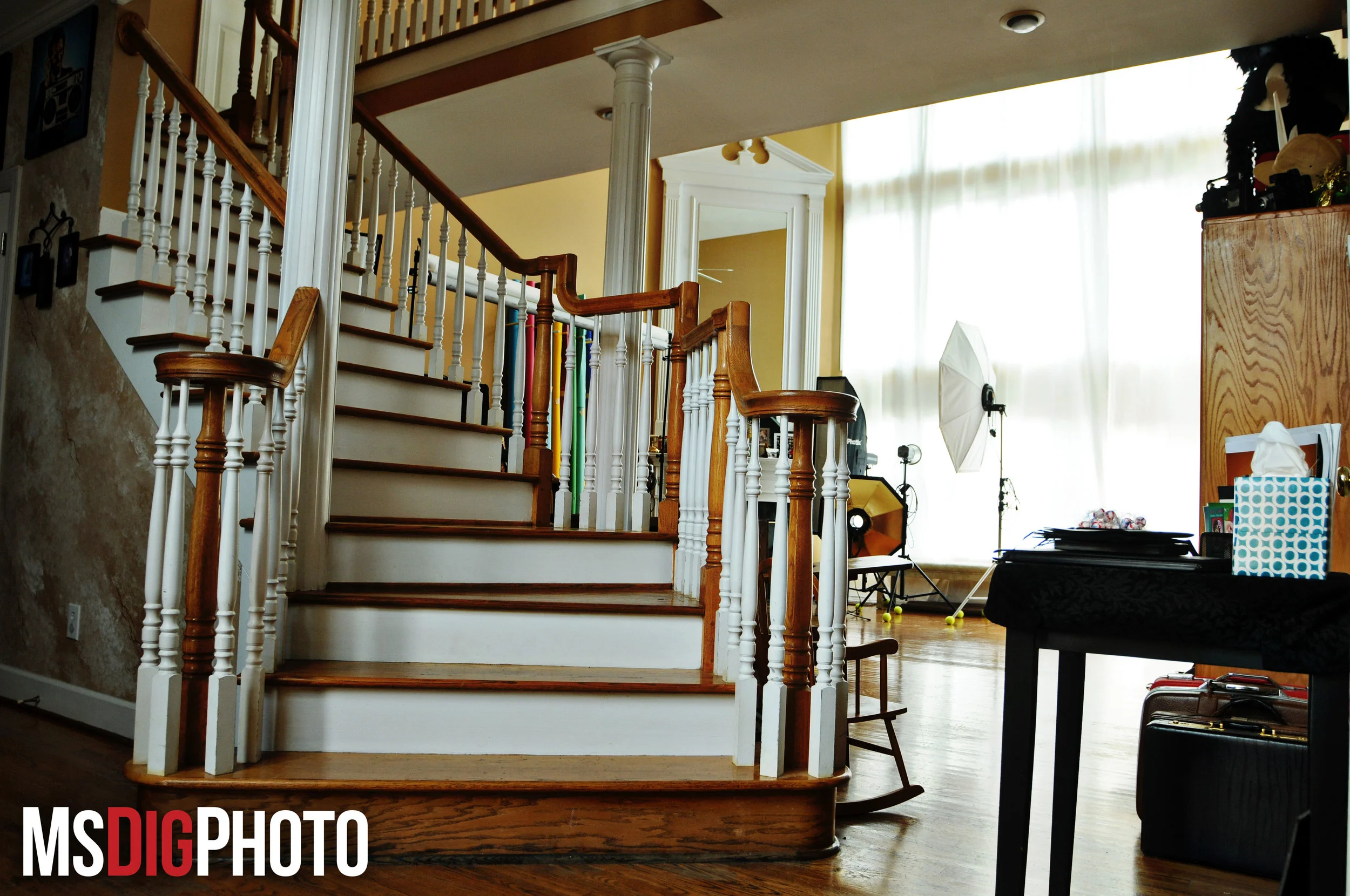 Beautiful Stairs